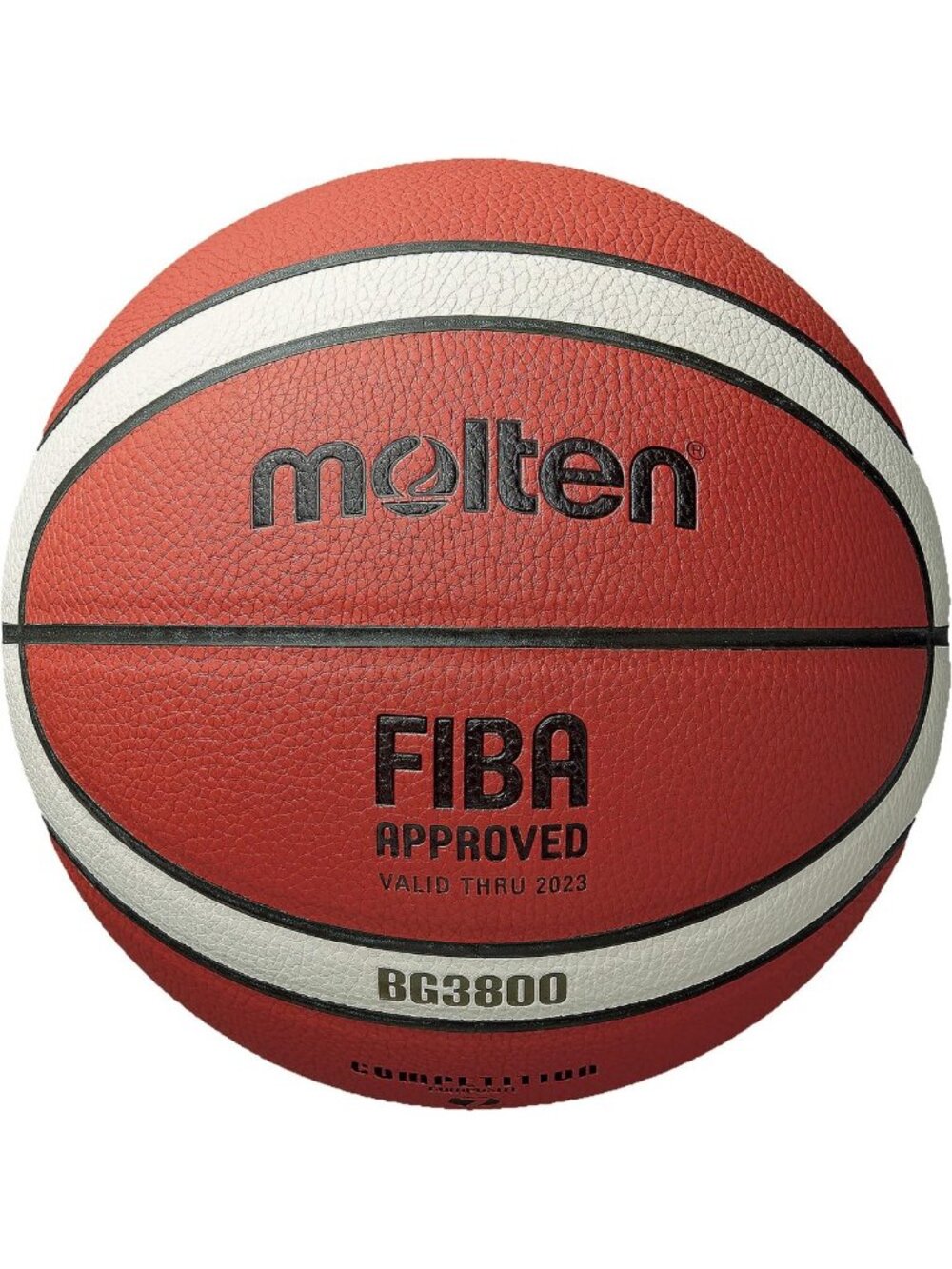 FIBA Approved Adult Basketball, 28.5 inches, Perfect for Games & Practice